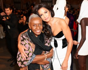 Bethann Hardison, Veronica Webb