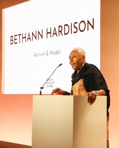 Bethann Hardison