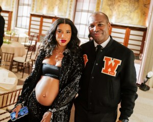 Hannah Bronfman, Darnell Strom