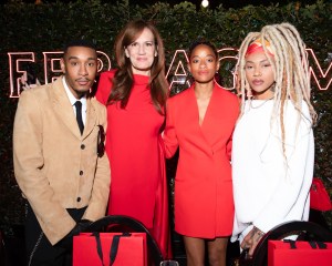 Darion Benzo Famous, Daniella Vitale, Kilo Kish, Brittany Byrd