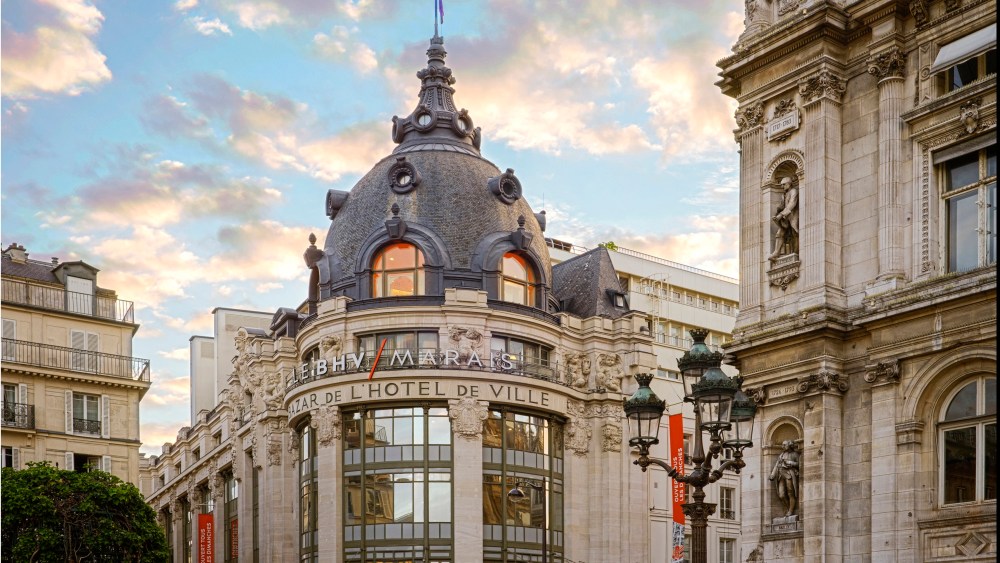 BHV Marais, Paris