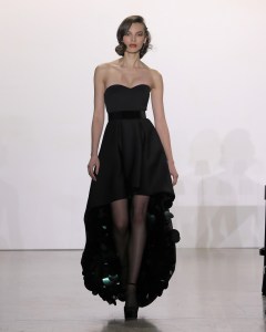 Badgley Mischka RTW Fall 2023