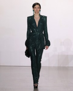 Badgley Mischka RTW Fall 2023