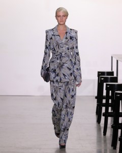 Badgley Mischka RTW Fall 2023