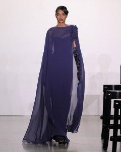 Badgley Mischka RTW Fall 2023