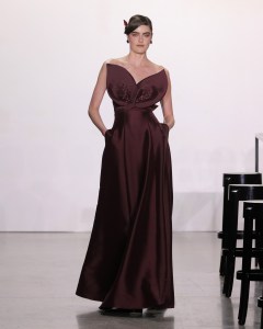 Badgley Mischka RTW Fall 2023