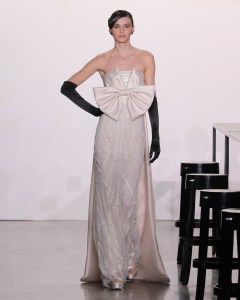 Badgley Mischka RTW Fall 2023