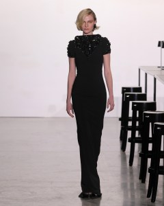 Badgley Mischka RTW Fall 2023