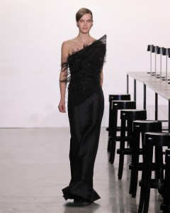 Badgley Mischka RTW Fall 2023