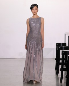 Badgley Mischka RTW Fall 2023