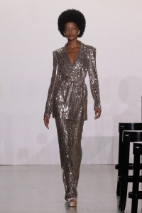 Badgley Mischka RTW Fall 2023