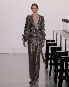 Badgley Mischka RTW Fall 2023