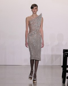 Badgley Mischka RTW Fall 2023