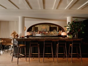 Inside Jac's On Bond