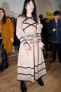 Batsheva RTW Fall 2023