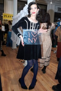 Batsheva RTW Fall 2023