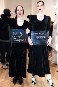 Batsheva RTW Fall 2023