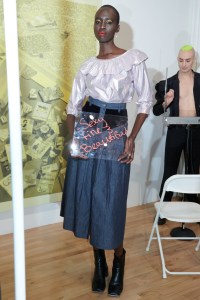 Batsheva RTW Fall 2023
