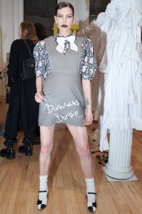 Batsheva RTW Fall 2023