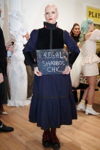 Batsheva RTW Fall 2023