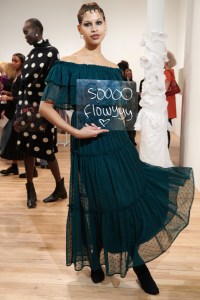Batsheva RTW Fall 2023