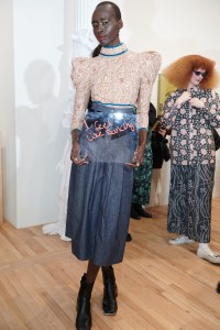 Batsheva RTW Fall 2023