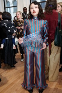 Batsheva RTW Fall 2023