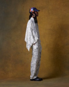 Benjamin Benmoyal RTW Fall 2023