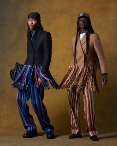 Benjamin Benmoyal RTW Fall 2023