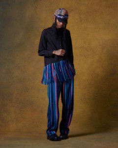 Benjamin Benmoyal RTW Fall 2023