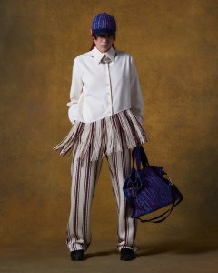 Benjamin Benmoyal RTW Fall 2023