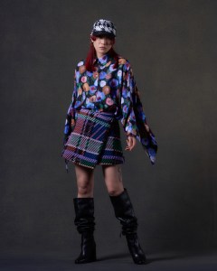 Benjamin Benmoyal RTW Fall 2023