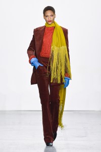 Bibhu MohapatraRTW Fall 2023