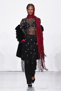 Bibhu MohapatraRTW Fall 2023