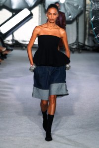 Brandon Maxwell RTW Fall 2023