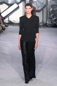 Brandon Maxwell RTW Fall 2023