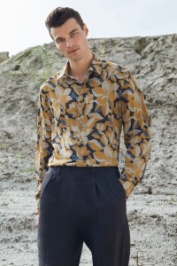 Bugatchi RTW Fall 2023