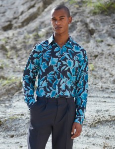 Bugatchi RTW Fall 2023