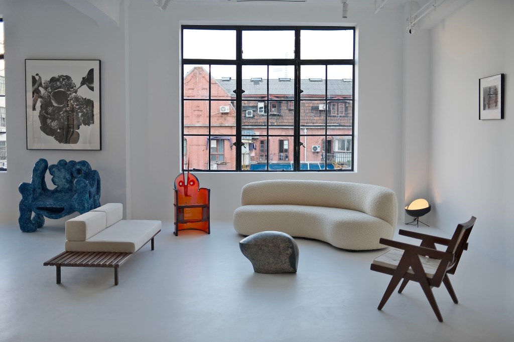 ‘Toys for Grown-ups’: China’s Design Boom