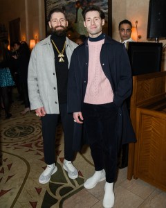 Adam Goldston, Ryan Goldston