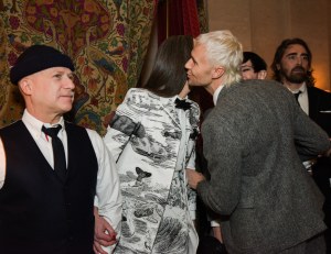 Richie Jackson, Jordan Roth