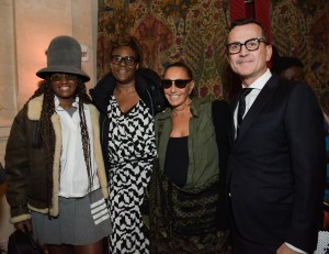Donna Karan, Steven Kolb