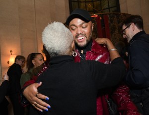 Bethann Hardison, Christopher John Rogers