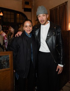 Samira Nasr, Dao-Yi Chow