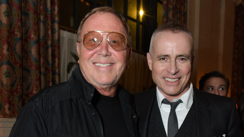 Michael Kors, Thom Browne