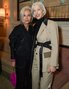 Maria Cornejo, Linda Fargo