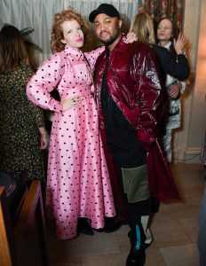 Batsheva Hay, Christopher John Rogers