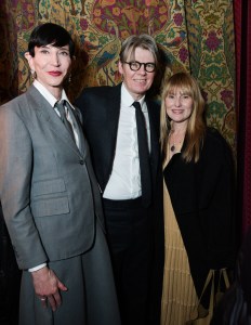 Amy Fine Collins, Andrew Bolton, Amy Astley