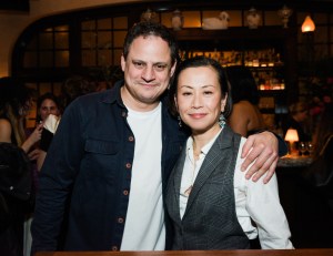 John Ortved, Miki Higasa