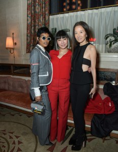 Teyana Taylor, Vera Wang